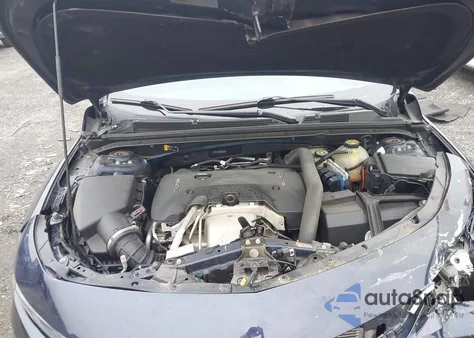 2016 Chevrolet Malibu Premier from USA, damaged, VIN 1G1ZH5SX2GF175115